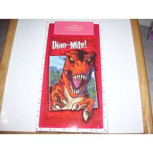  3 D Dino 27 Valentine Cards, 6 Designs School Class 