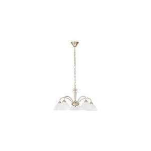  Eglo Lighting   83011A   Lord Series   5 Light Hanging 