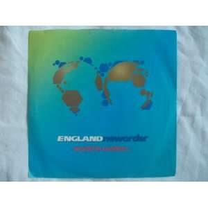   ENGLAND / NEW ORDER World in Motion 7 45 England / New Order Music