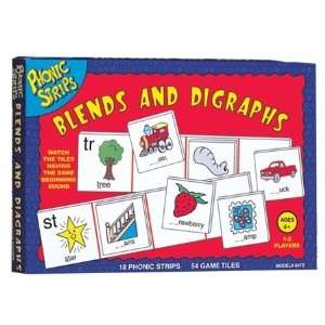  Smethport 8472 Blends & Digraphs  Pack of 2 Toys & Games