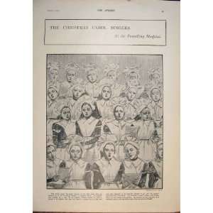  War South Africa Boer Recruits Kitchener Old Print 1901 