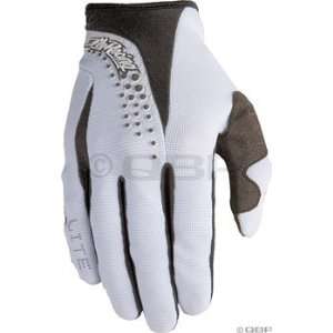    Fly Racing Youth Lite Race Glove   4/White/Black Automotive