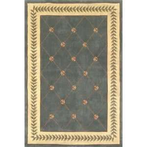   Ruby Trellis Wedgewood Ivory 8929 30 X 50 Area Rug