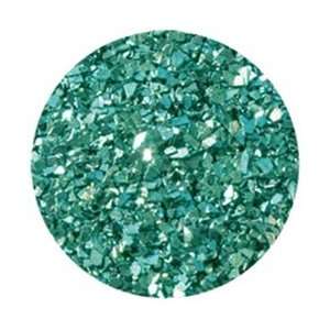  New   Glitter Glass   Green Blue by Melissa Frances: Arts 