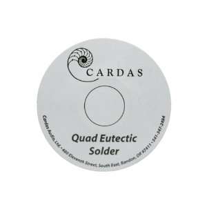  Cardas Quad Eutectic Solder Wire (10 Feet) Electronics