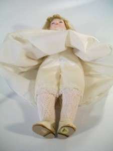 Seymour Mann Porcelain Doll 1989 World of Music Doll  