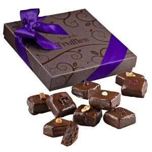 Fairytale Brownies Truffles   9 Piece  Grocery & Gourmet 