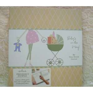  Hallmark Baby BBA3738 Pregnancy Journal: Everything Else