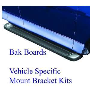  BAK 9130 Running Board Mount Kit: Automotive