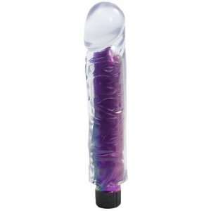  Crystal jellies sleeve and 7inches iridescent vibe Health 