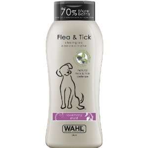  Wahl Flea and Tick Shampoo 24 Ounce
