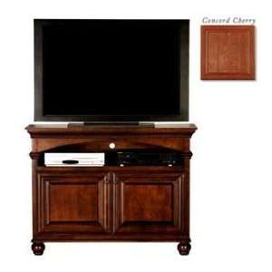  Eagle Industries 66145WPCC 48 in. TV Cart   Concord Cherry 