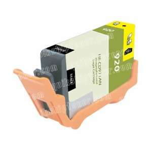  HP 920 Ink Cartridge OEM Black   420 Pages (CD971AN 