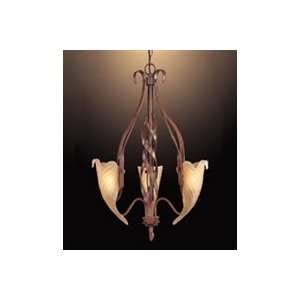  9310   Fleur de Lis Collection Chandelier   Chandeliers 