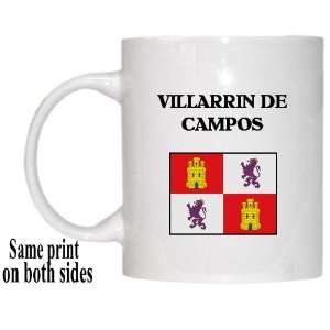    Castilla y Leon   VILLARRIN DE CAMPOS Mug 