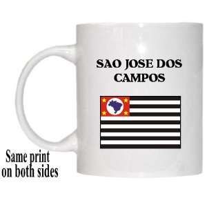  Sao Paulo   SAO JOSE DOS CAMPOS Mug: Everything Else