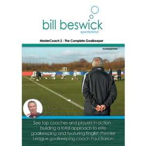  Bill Beswick Master Soccer Coach 2 DVD: Sports & Outdoors