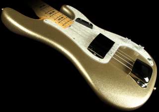 Fender Custom Shop Limited Adam Clayton Signature Precision P Bass 