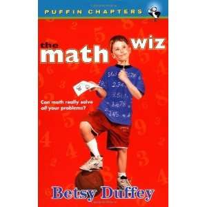    The Math Wiz (Puffin Chapters) [Paperback] Betsy Duffey Books