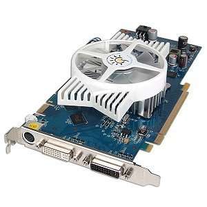 Sparkle GeForce 9600GT 512MB GDDR3 Dual DVI PCI Express Video Card w 