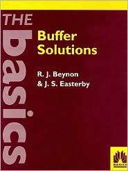 Buffer Solutions The Basics, (0199634424), Professor Rob Beynon 