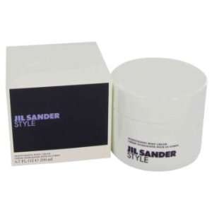 Jil Sander Style Perfume for Women, 6.7 oz, Body Cream From Jil Sander 