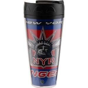  Wincraft New York Rangers Travel Mug 16 Ounces