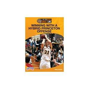    Winning with a Hybrid Princeton Offense (DVD)