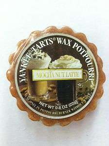 YANKEE CANDLE TARTS RARE AND HARD TO FIND HTF AWESOME  