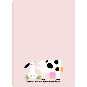  Moo chas Grass cias Cow Stationery: Health & Personal Care