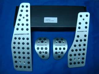 This auction is for One MANUAL Pedal peds set for Porsche with 