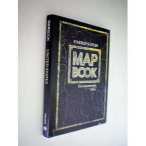  MAP BOOK Environmental Atlas    Interarts, Ltd 1992 