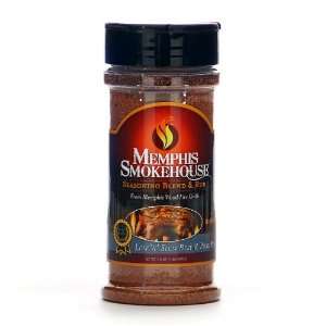 Memphis Smokehouse Low n Slow Beef and Pork Seasoning Rub  