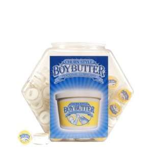  Boy Butter 5 Ml Foil Pack Disp (120) Health & Personal 