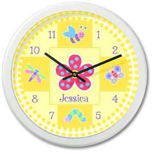 Best Quality Flowerland Pers. Clock By Olive Kids:  Home 
