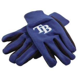  Tampa Bay Rays Work Gloves