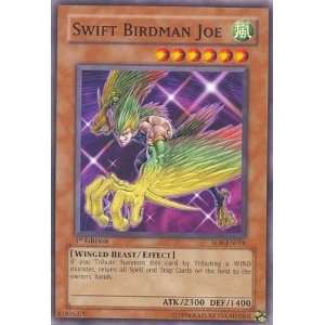  Swift Birdman Joe   Lord of the Storm Structure Deck 