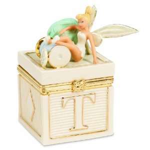  Lenox Tumbling Tink Treasure Box: Home & Kitchen