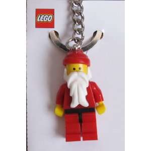   SANTA CLAUS   Exclusive Keychain & Expired $5.00 Off Coupon (2009