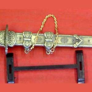  Samurai Miniature Sword 