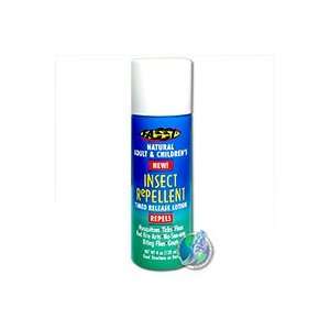  Insect Repelling Pump Spray 4 oz.: Health & Personal Care