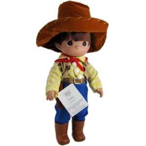   Moments 12 Collector Boy Doll Woody The Cowboy No. 4801 Toys & Games