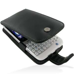    PDair F41 Black Leather Case for HTC ChaCha A810e Electronics