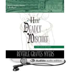   Audio Edition) Beverle Graves Myers, Geoffrey Blaisdell Books