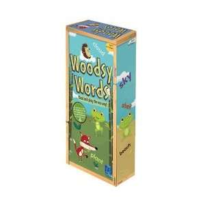  Educational Insights Woodsy Words Game: Toys & Games
