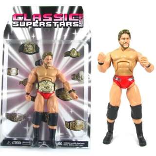 118#B WWE Deluxe Aggression Chris Jericho Y2J Figure  