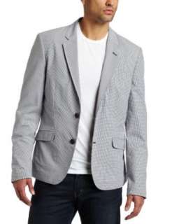  Ted Baker Mens Galac Modern Fit Blazer, Grey, 7: Clothing