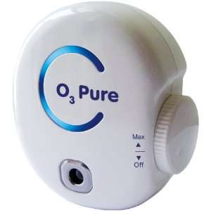  AAP 50 Plug In Adjustable Ionic Air Purifier: Home 