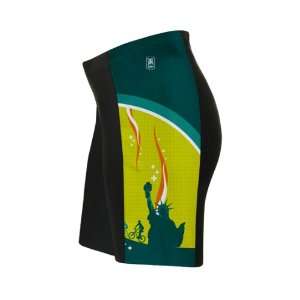  Liberty Trail Cycling Shorts for Women: Sports & Outdoors