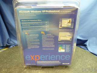 Microsoft Windows XP Pro (Retail Copy) Operating System  